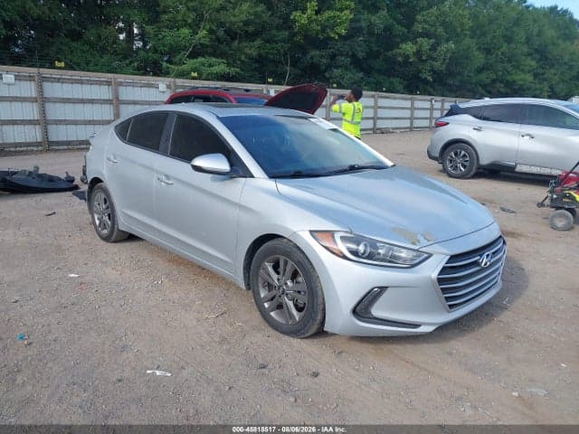 2018 HYUNDAI ELANTRA VALUE EDITION - 1