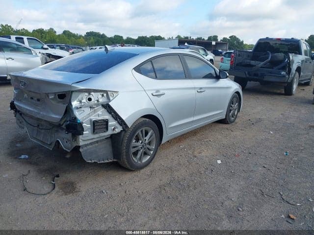 2018 HYUNDAI ELANTRA VALUE EDITION 4