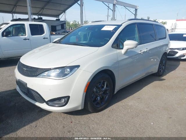 2019 CHRYSLER PACIFICA TOURING L 2