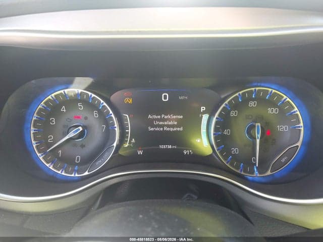 2019 CHRYSLER PACIFICA TOURING L 7