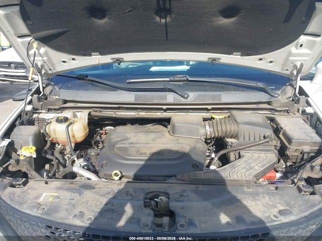 2019 CHRYSLER PACIFICA TOURING L 10