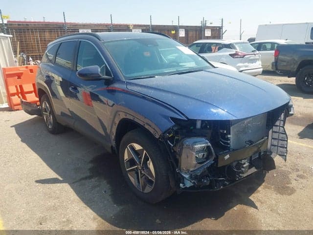 2026 HYUNDAI TUCSON SEL - 1