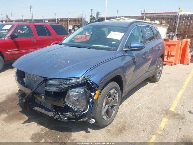 2026 HYUNDAI TUCSON SEL 2
