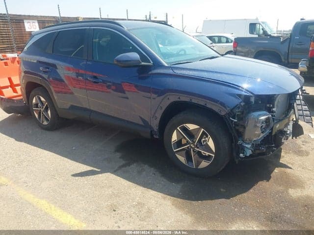 2026 HYUNDAI TUCSON SEL 13