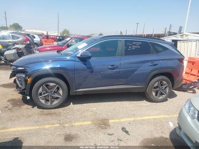 2026 HYUNDAI TUCSON SEL 14