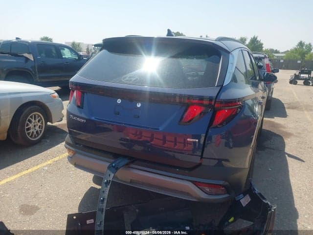 2026 HYUNDAI TUCSON SEL 16