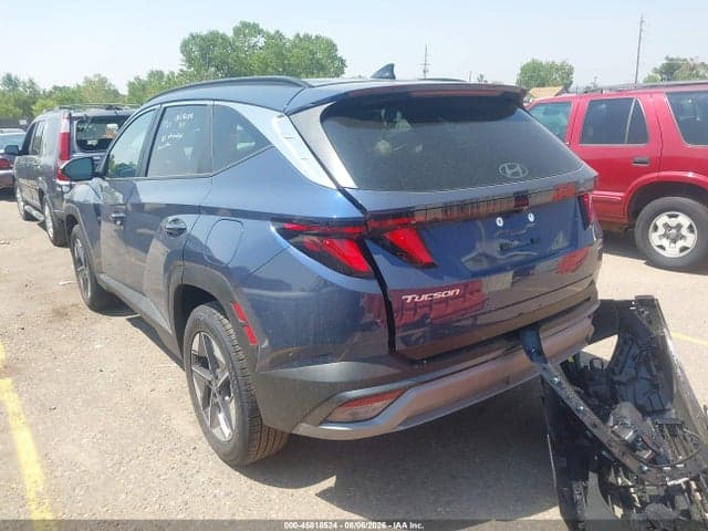 2026 HYUNDAI TUCSON SEL 3