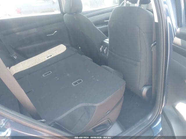 2026 HYUNDAI TUCSON SEL 8