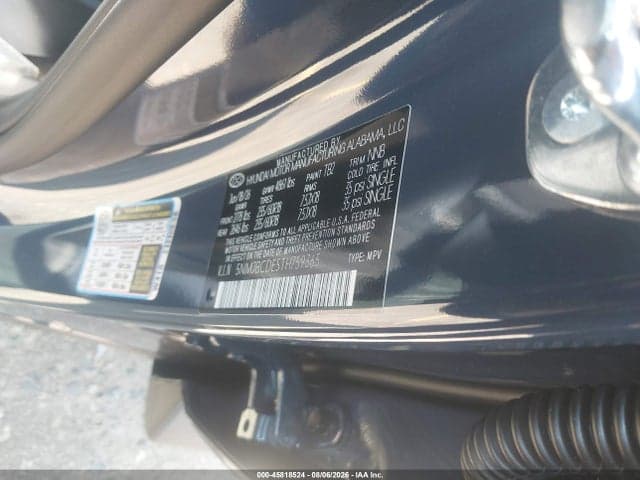 2026 HYUNDAI TUCSON SEL 9
