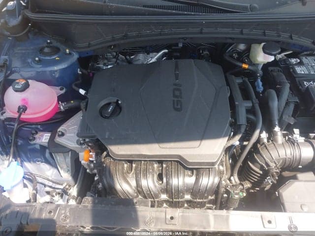 2026 HYUNDAI TUCSON SEL 10