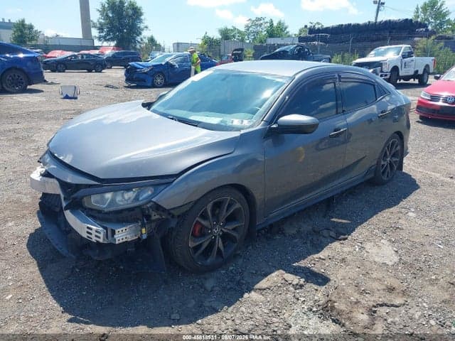 2017 HONDA CIVIC SPORT 2