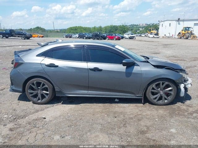 2017 HONDA CIVIC SPORT 13
