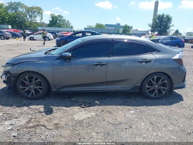 2017 HONDA CIVIC SPORT 14
