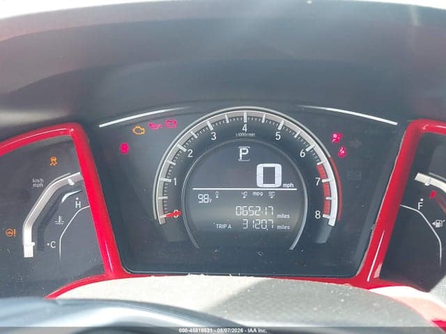 2017 HONDA CIVIC SPORT 15