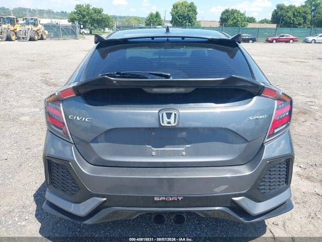 2017 HONDA CIVIC SPORT 16