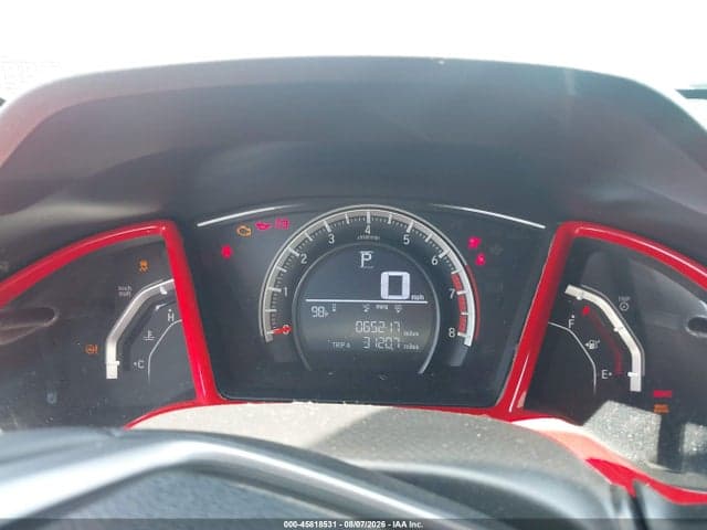 2017 HONDA CIVIC SPORT 7