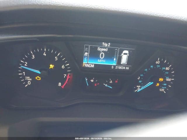 2019 FORD TRANSIT-250 7