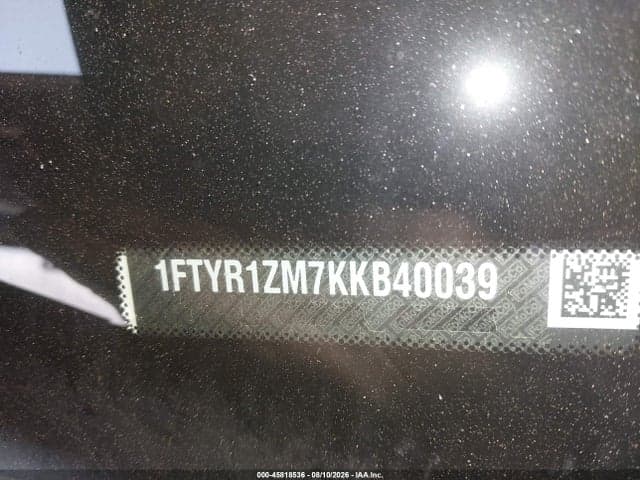 2019 FORD TRANSIT-250 9