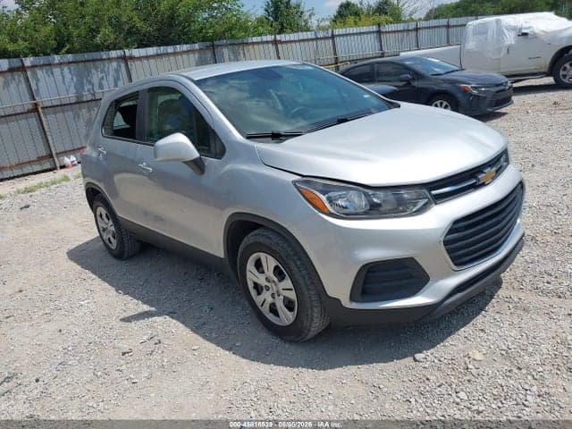 2017 CHEVROLET TRAX LS - 1