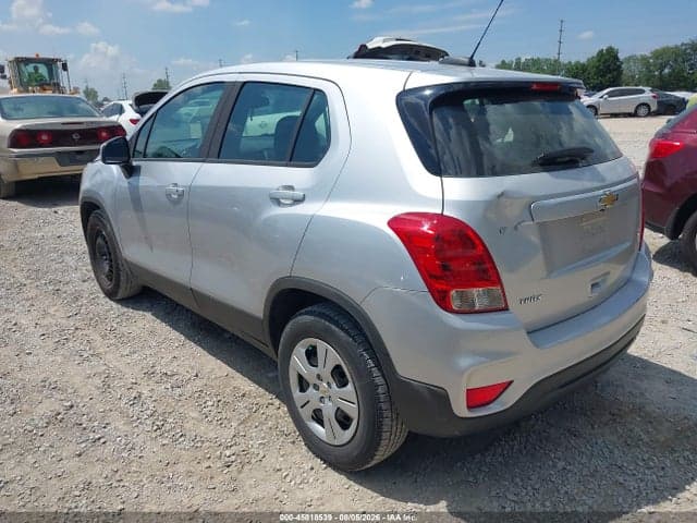 2017 CHEVROLET TRAX LS 3