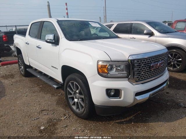 2018 GMC CANYON DENALI 1
