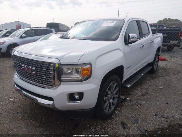 2018 GMC CANYON DENALI 2