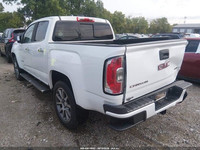 2018 GMC CANYON DENALI 3