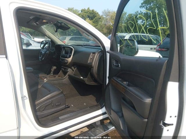 2018 GMC CANYON DENALI 5