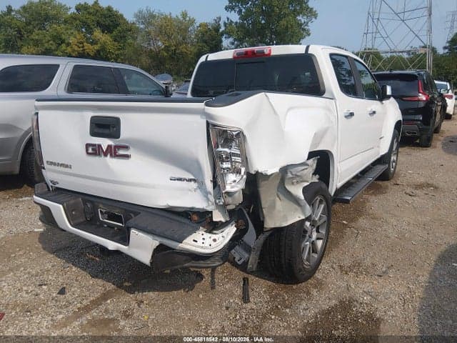 2018 GMC CANYON DENALI 6