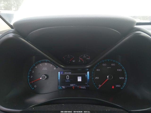2018 GMC CANYON DENALI 7