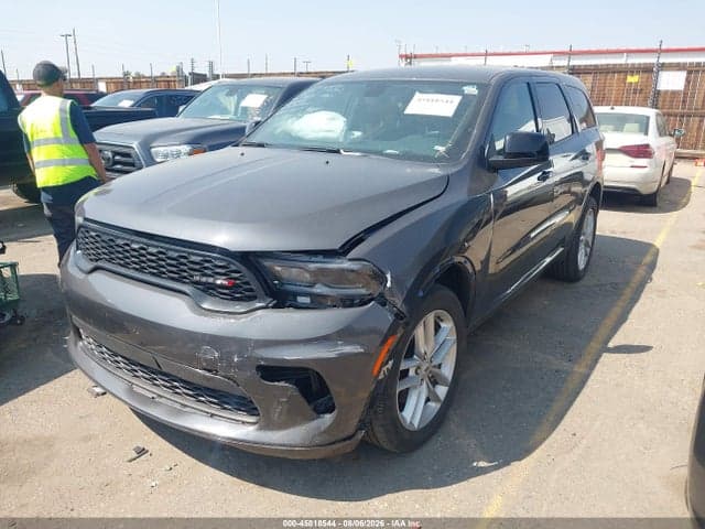 2025 DODGE DURANGO GT AWD 2
