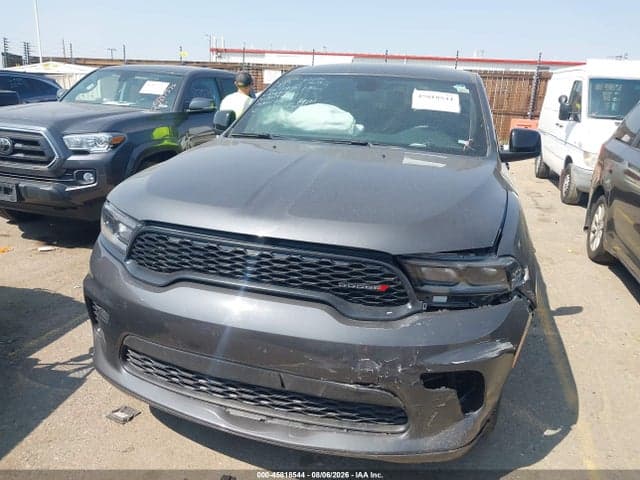 2025 DODGE DURANGO GT AWD 12