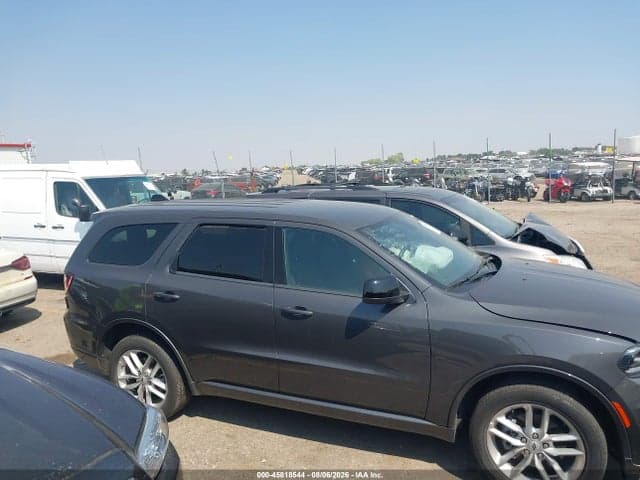 2025 DODGE DURANGO GT AWD 13