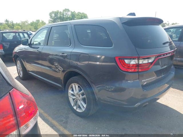 2025 DODGE DURANGO GT AWD 14