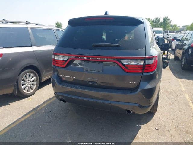 2025 DODGE DURANGO GT AWD 16