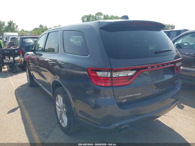 2025 DODGE DURANGO GT AWD 3