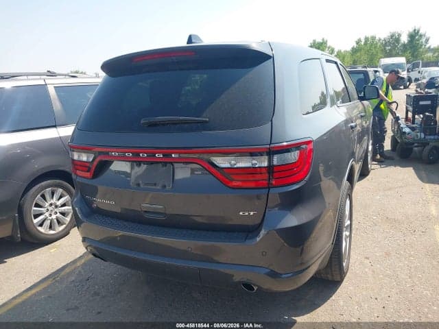 2025 DODGE DURANGO GT AWD 4
