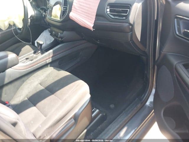 2025 DODGE DURANGO GT AWD 5