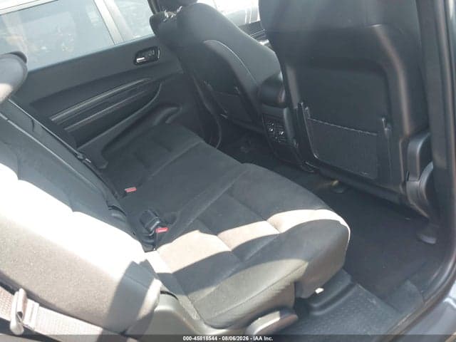 2025 DODGE DURANGO GT AWD 8