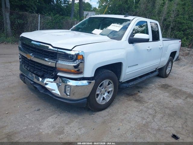 2018 CHEVROLET SILVERADO 1500 1LT 2