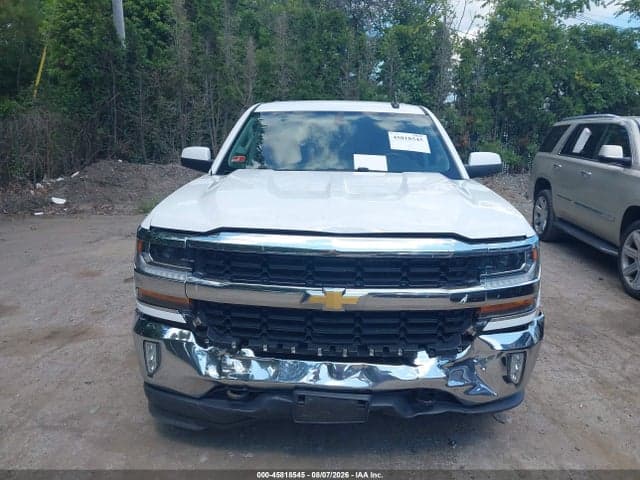 2018 CHEVROLET SILVERADO 1500 1LT 12