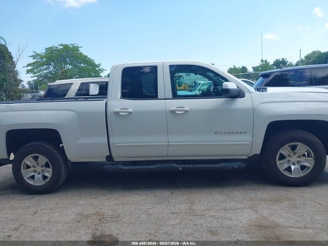 2018 CHEVROLET SILVERADO 1500 1LT 13