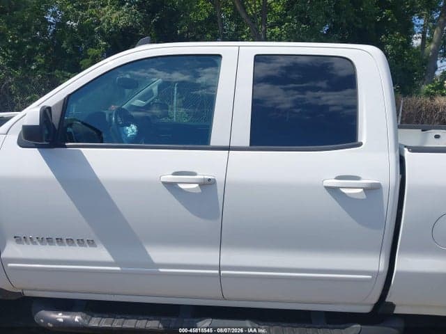 2018 CHEVROLET SILVERADO 1500 1LT 14