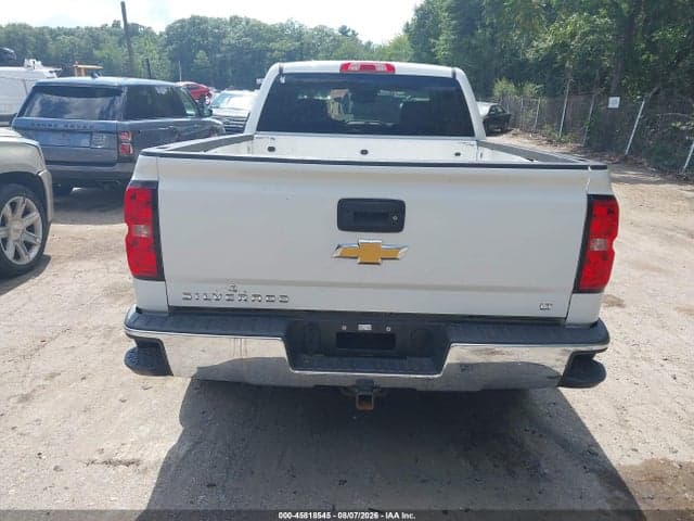 2018 CHEVROLET SILVERADO 1500 1LT 16