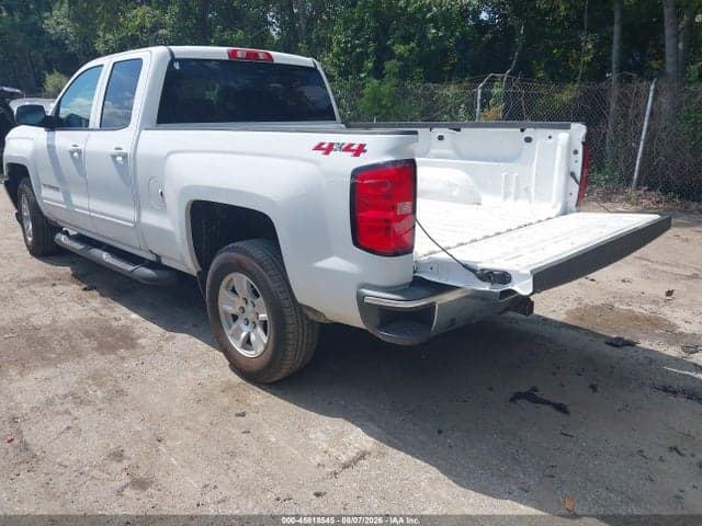 2018 CHEVROLET SILVERADO 1500 1LT 3