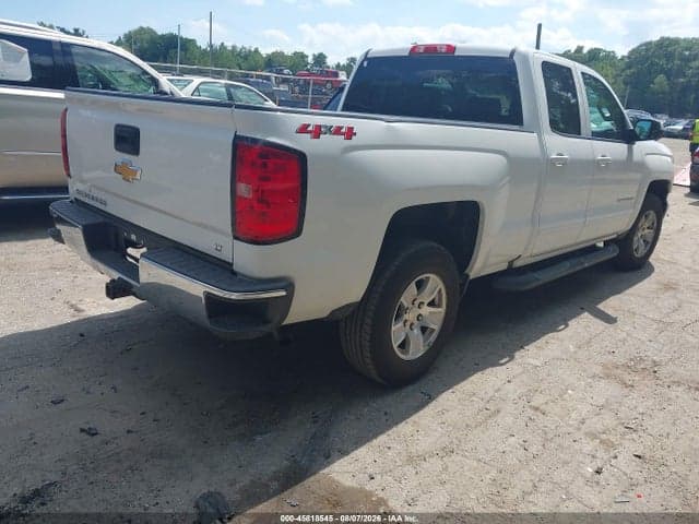 2018 CHEVROLET SILVERADO 1500 1LT 4