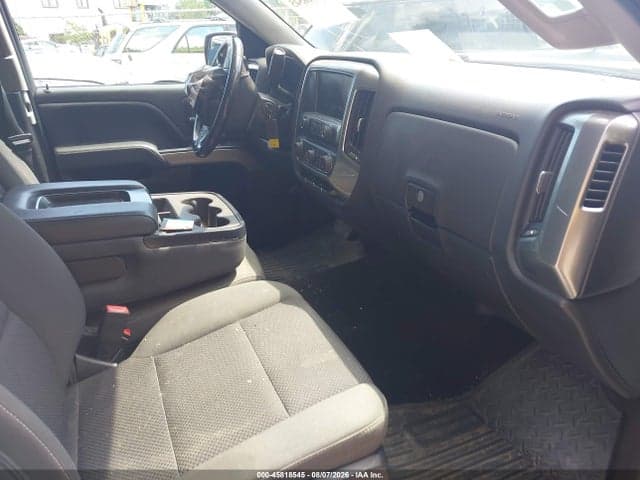 2018 CHEVROLET SILVERADO 1500 1LT 5