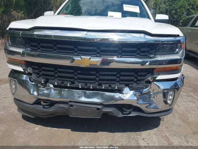 2018 CHEVROLET SILVERADO 1500 1LT 6