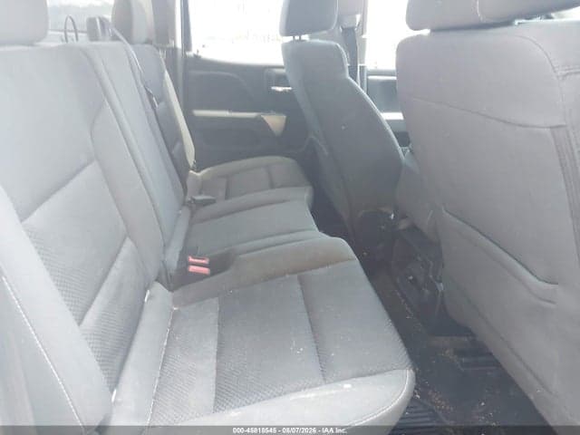 2018 CHEVROLET SILVERADO 1500 1LT 8