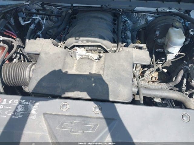 2018 CHEVROLET SILVERADO 1500 1LT 10